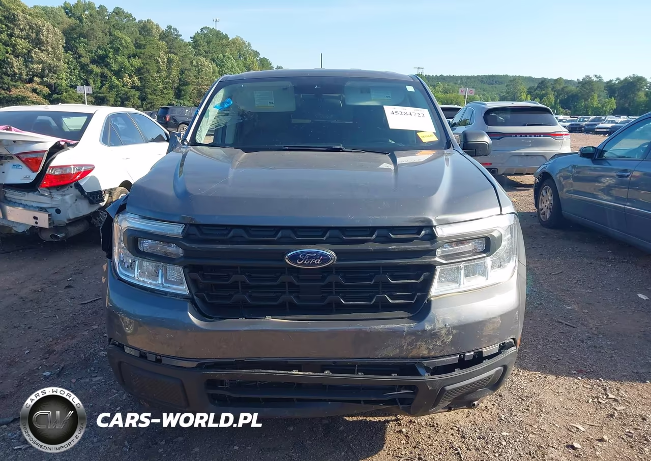 2022 Ford Maverick Xl VIN:3FTTW8E99NRB07573 - 13