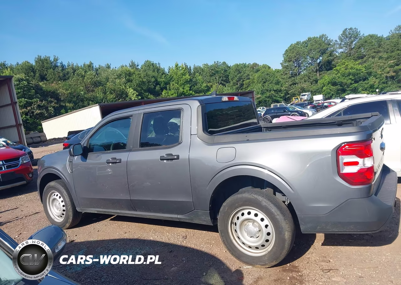 2022 Ford Maverick Xl VIN:3FTTW8E99NRB07573 - 15
