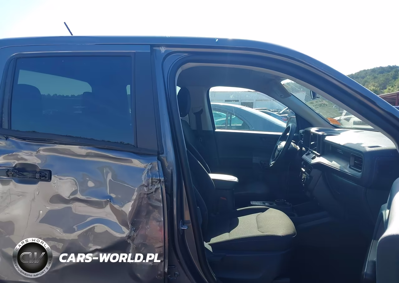 2022 Ford Maverick Xl VIN:3FTTW8E99NRB07573 - 5