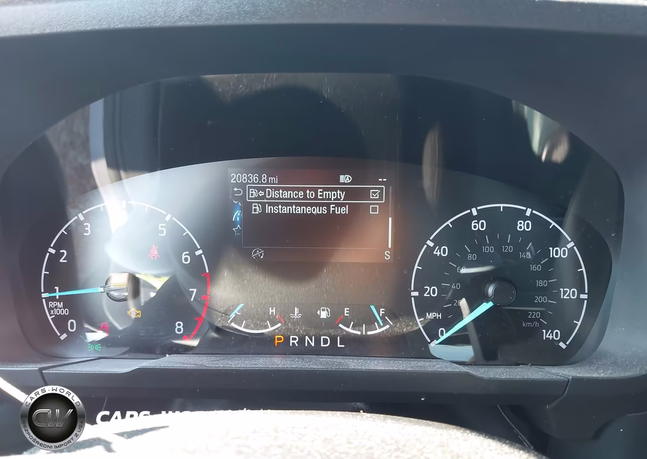 2022 Ford Maverick Xl VIN:3FTTW8E99NRB07573 - 7