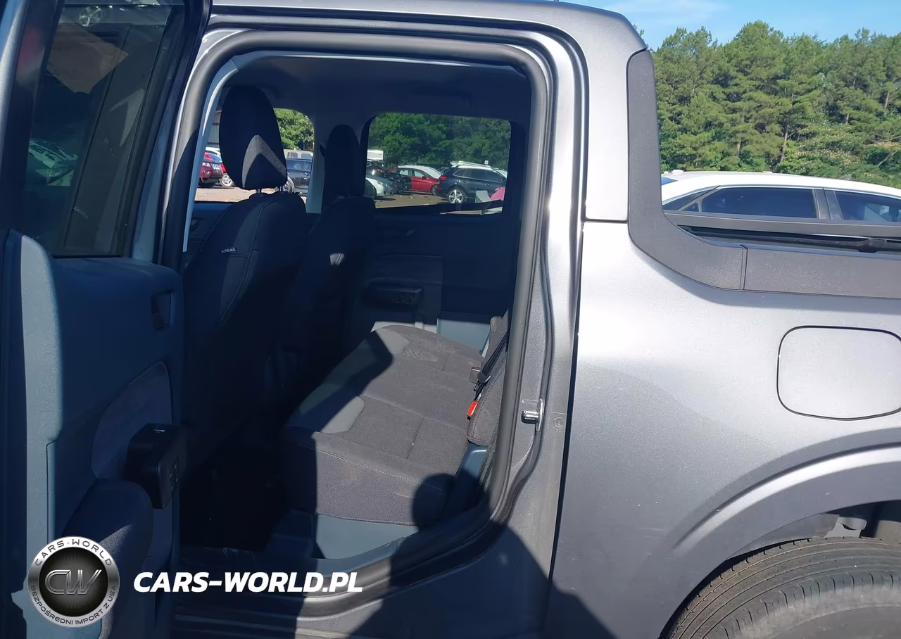 2022 Ford Maverick Xl VIN:3FTTW8E99NRB07573 - 8