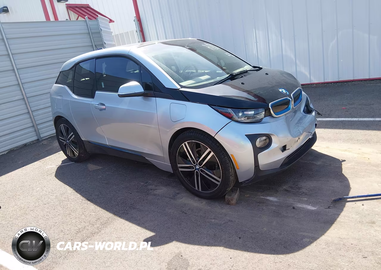 2014 BMW I3 Base W-Range Extender – zdjęcie 1 z 16