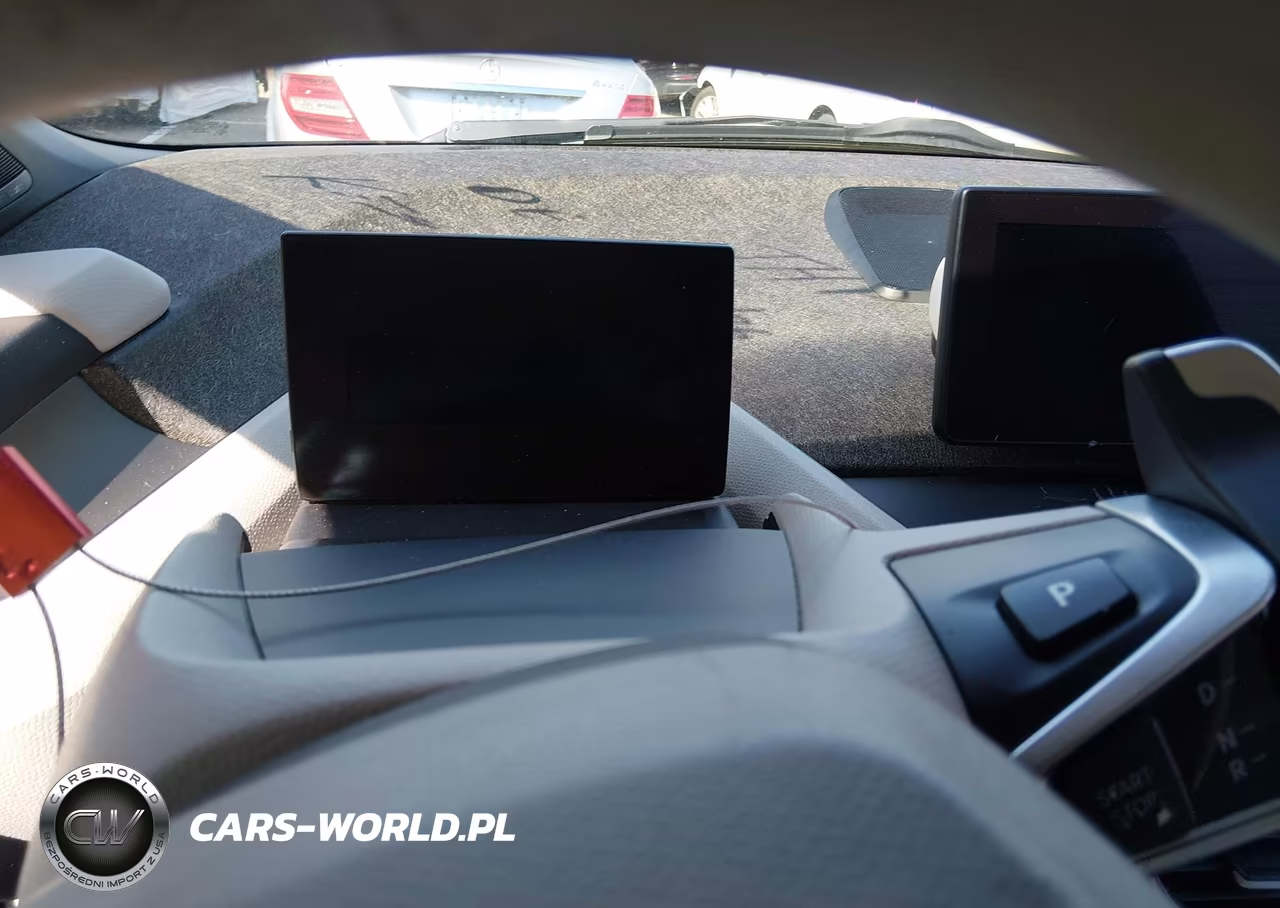 2014 BMW I3 Base W-Range Extender VIN:WBY1Z4C55EV275588 - 7