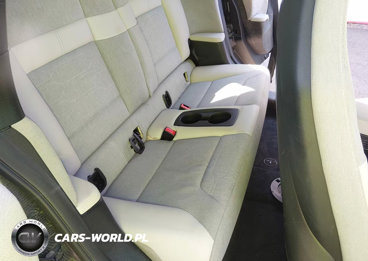2014 BMW I3 Base W-Range Extender VIN:WBY1Z4C55EV275588 - 8