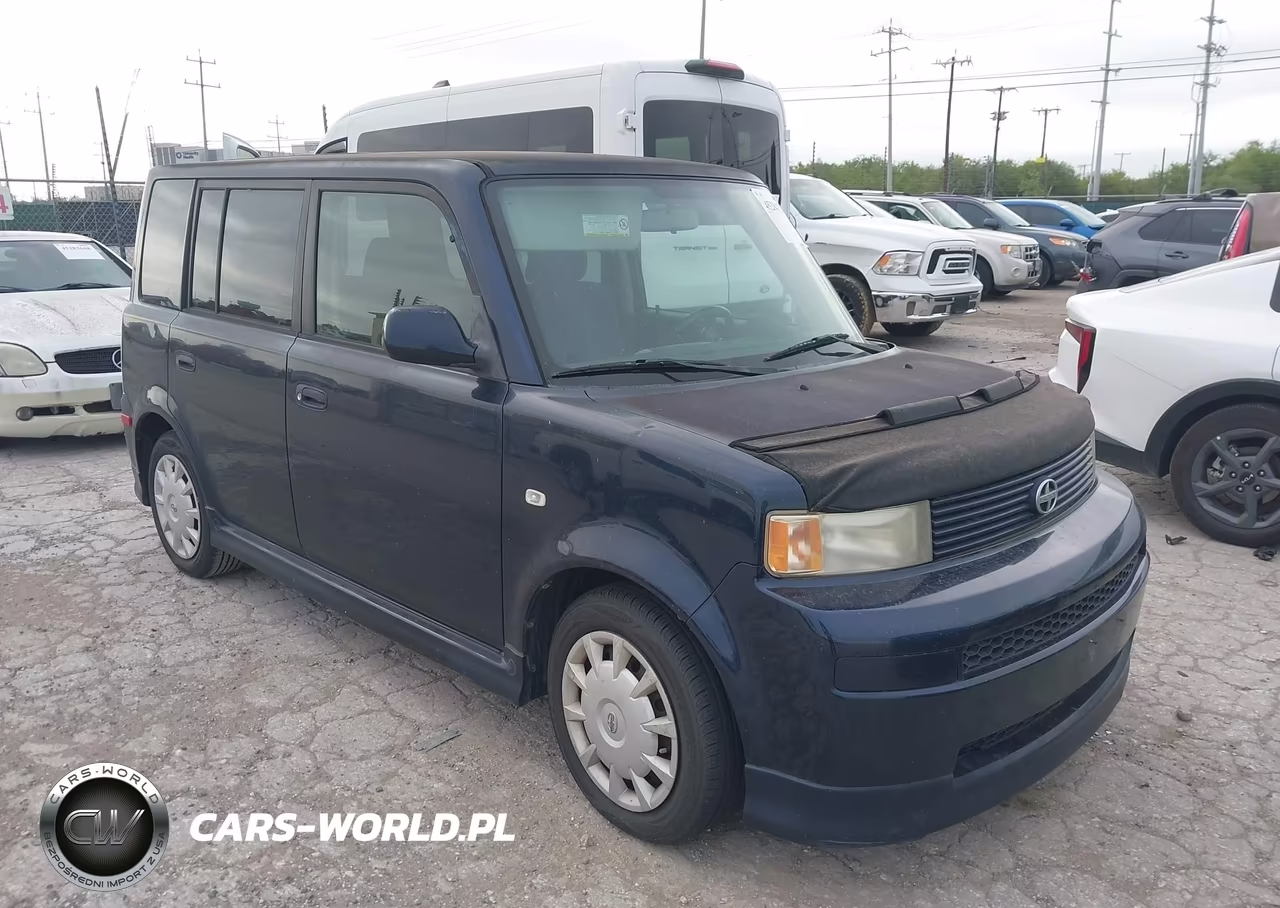 2006 Scion Xb