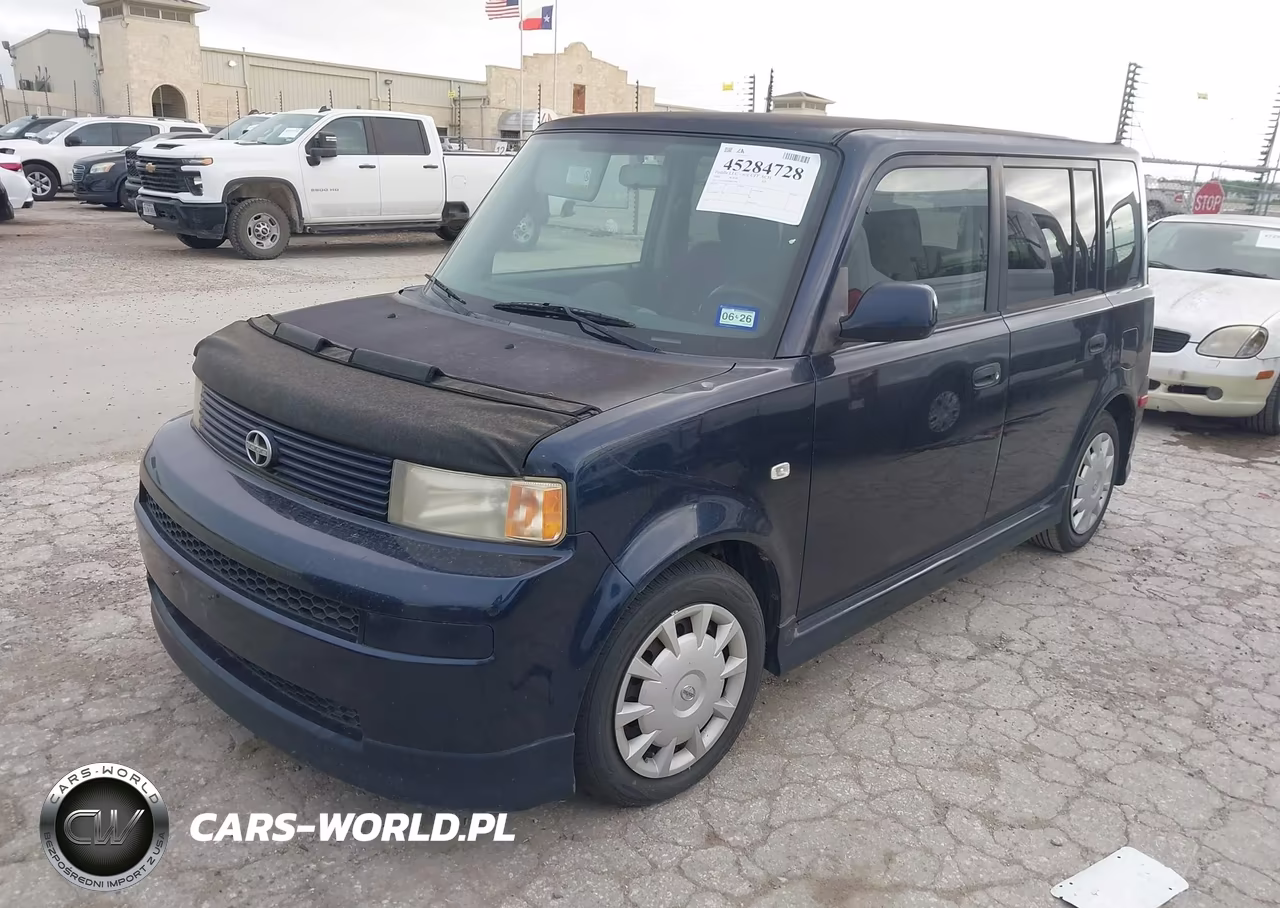 2006 Scion Xb VIN:JTLKT324364032996 - 2