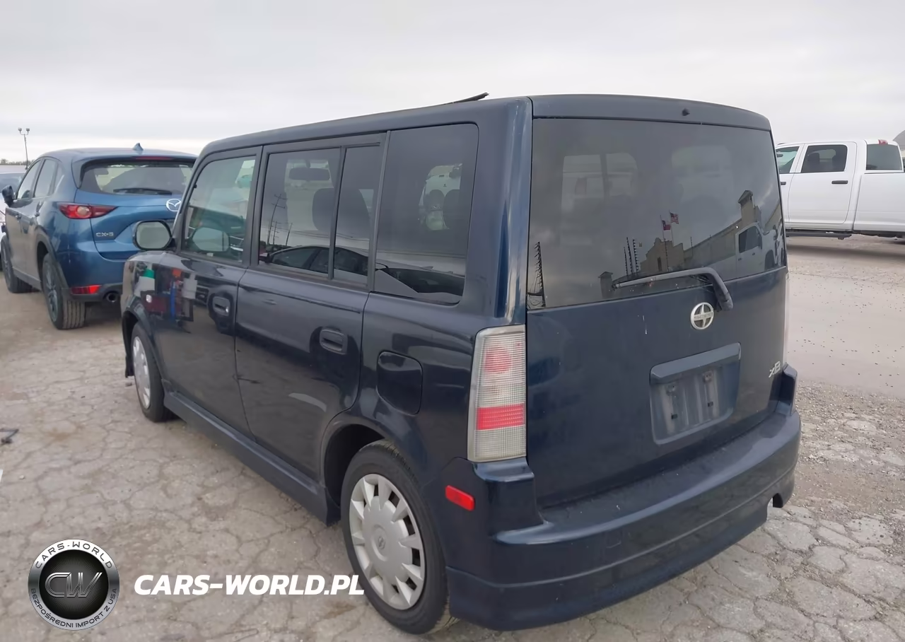 2006 Scion Xb VIN:JTLKT324364032996 - 3