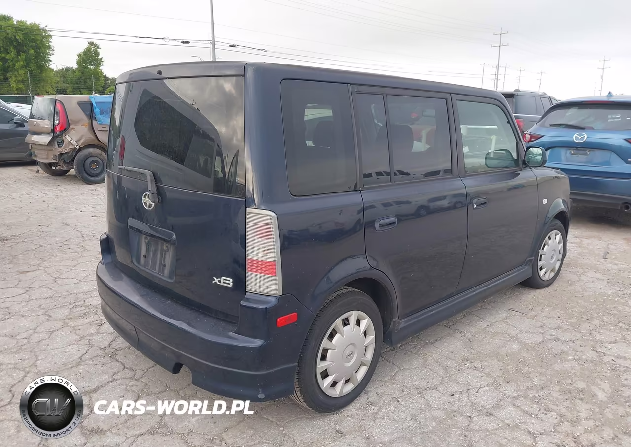 2006 Scion Xb VIN:JTLKT324364032996 - 4