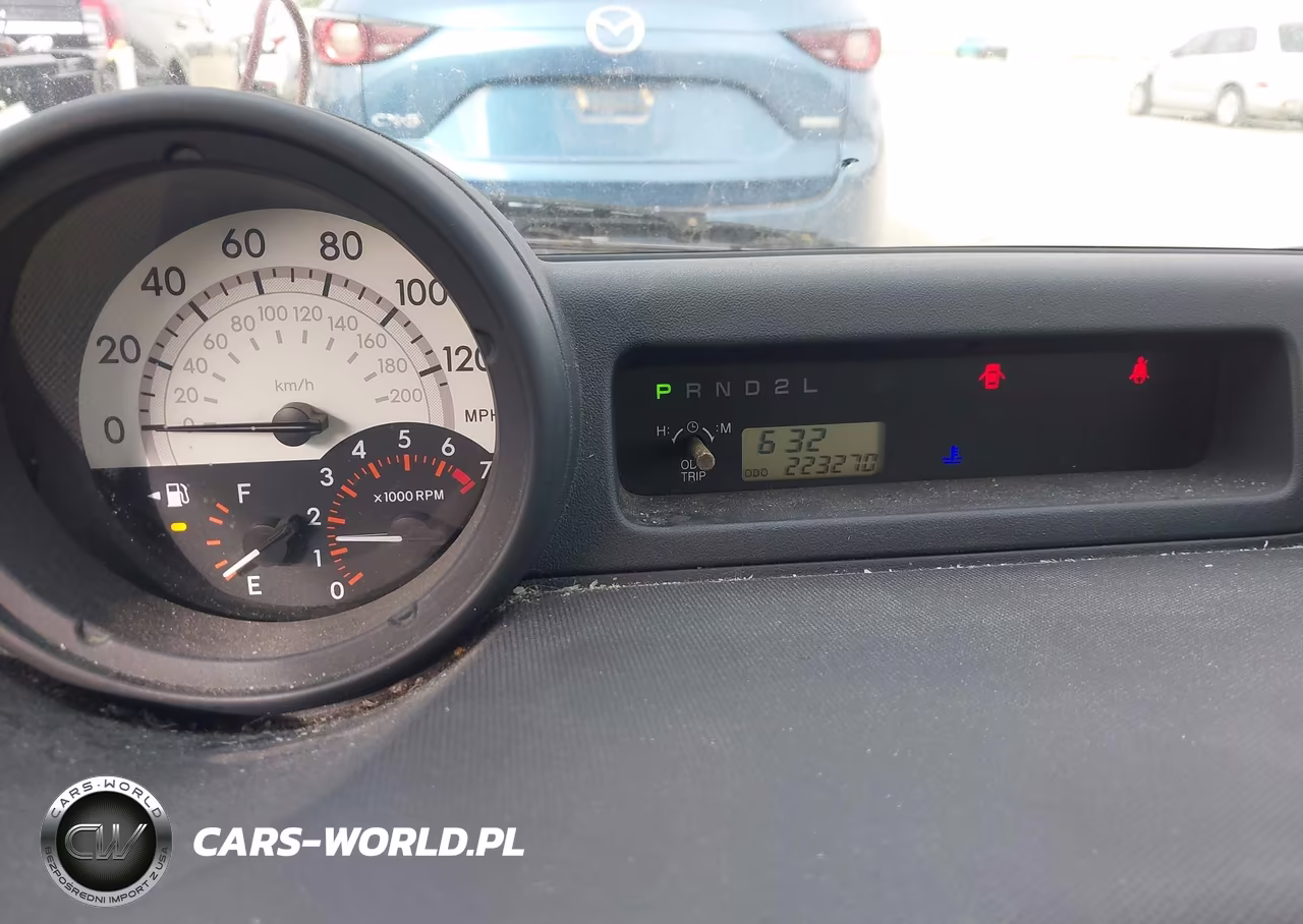 2006 Scion Xb VIN:JTLKT324364032996 - 7