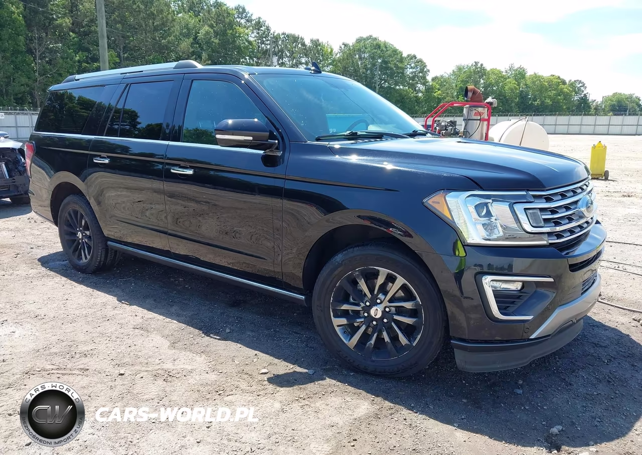 2019 Ford Expedition Max Limited