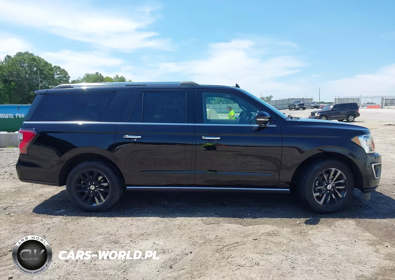 2019 Ford Expedition Max Limited VIN:1FMJK1KTXKEA35948 - 13