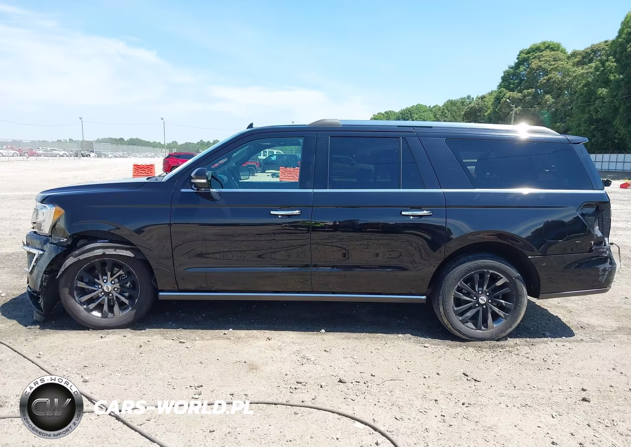 2019 Ford Expedition Max Limited VIN:1FMJK1KTXKEA35948 - 14