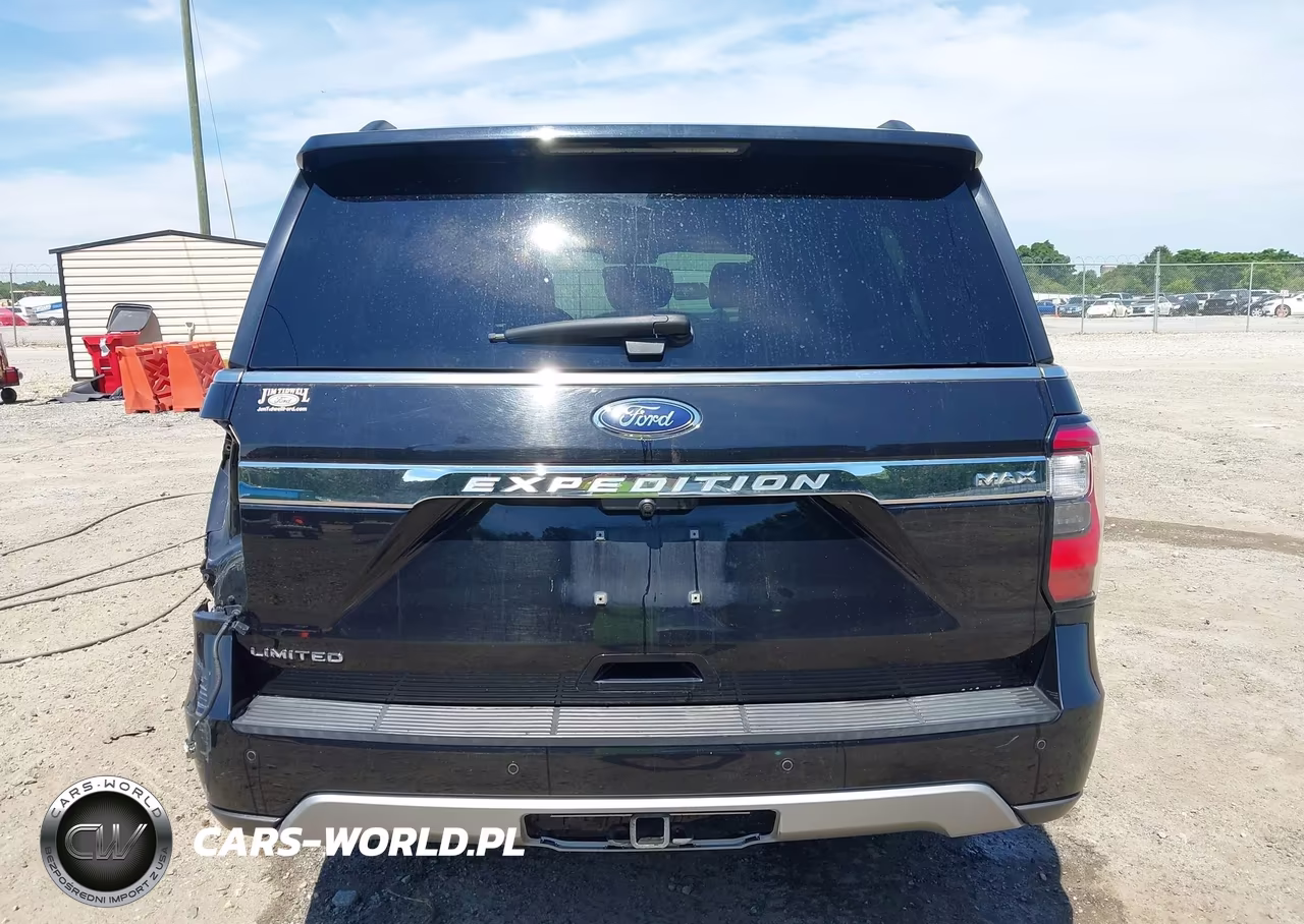 2019 Ford Expedition Max Limited VIN:1FMJK1KTXKEA35948 - 16