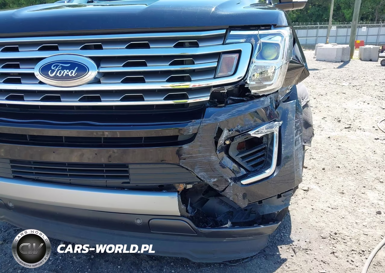 2019 Ford Expedition Max Limited VIN:1FMJK1KTXKEA35948 - 17