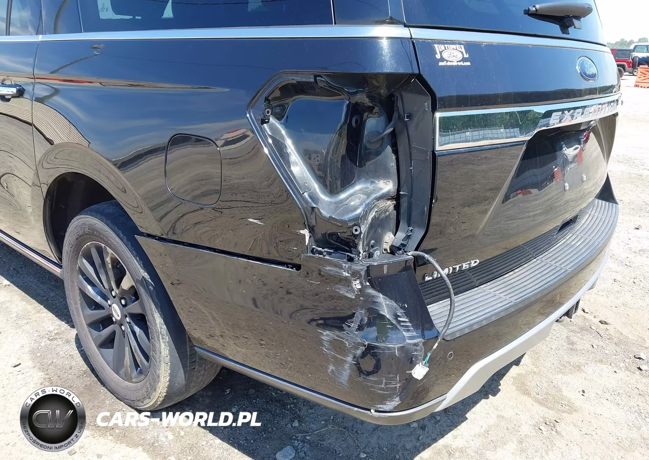 2019 Ford Expedition Max Limited VIN:1FMJK1KTXKEA35948 - 19