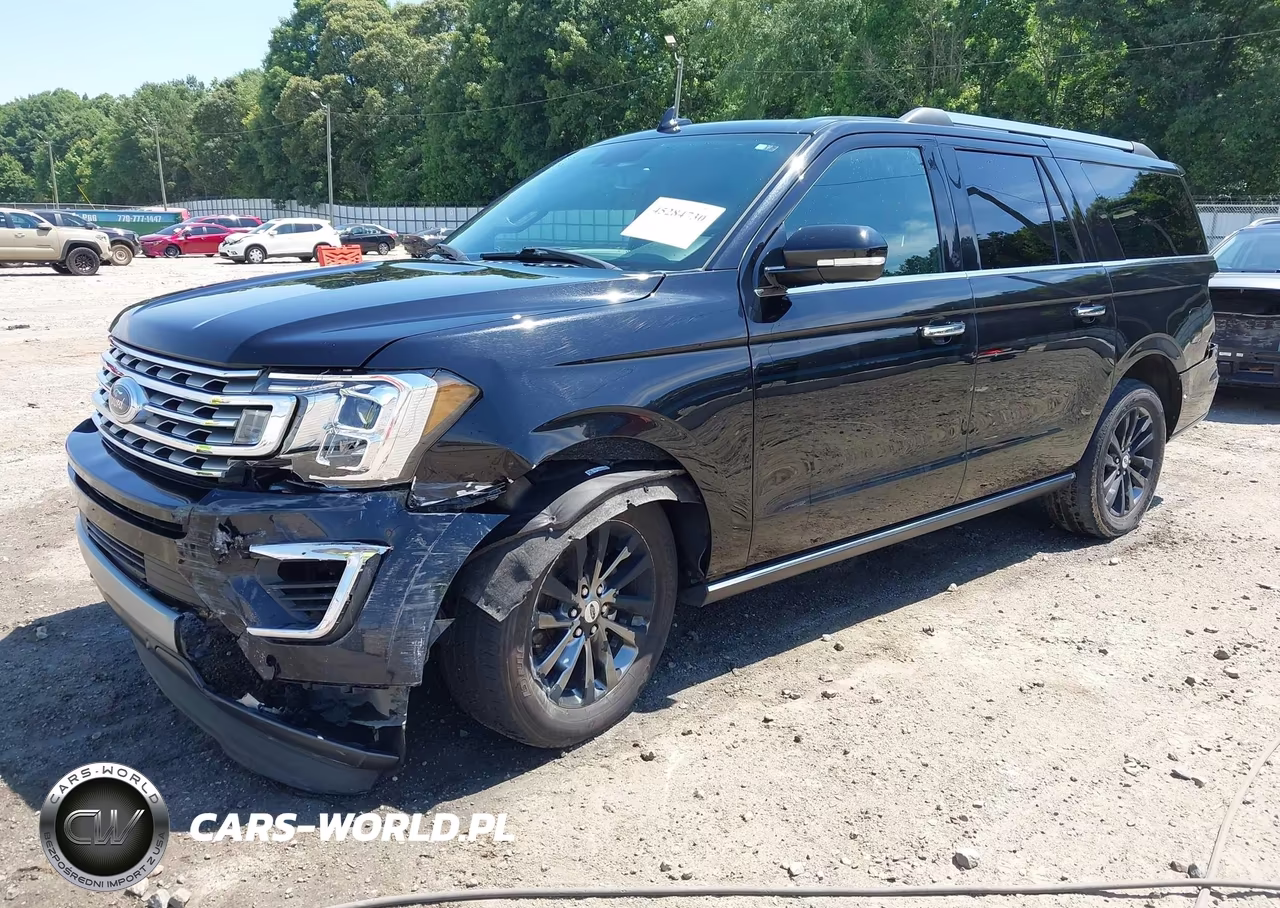 2019 Ford Expedition Max Limited VIN:1FMJK1KTXKEA35948 - 2