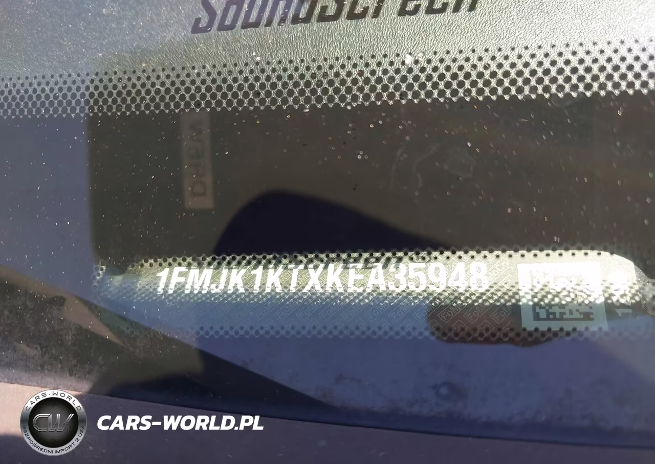 2019 Ford Expedition Max Limited VIN:1FMJK1KTXKEA35948 - 20