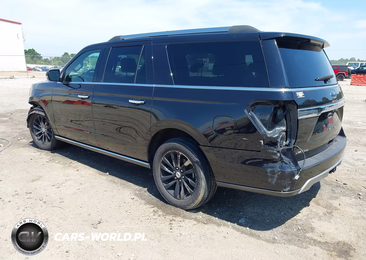 2019 Ford Expedition Max Limited VIN:1FMJK1KTXKEA35948 - 3