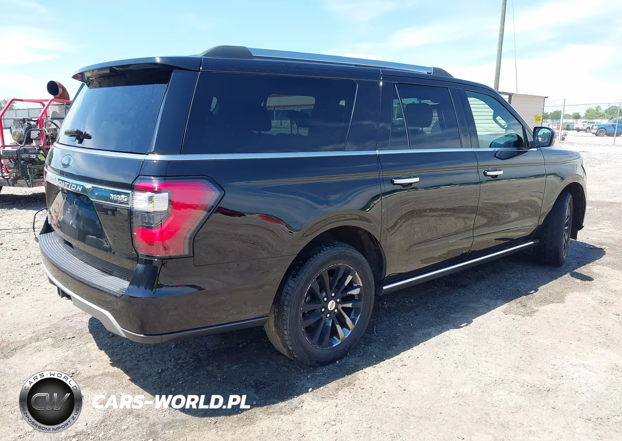 2019 Ford Expedition Max Limited VIN:1FMJK1KTXKEA35948 - 4