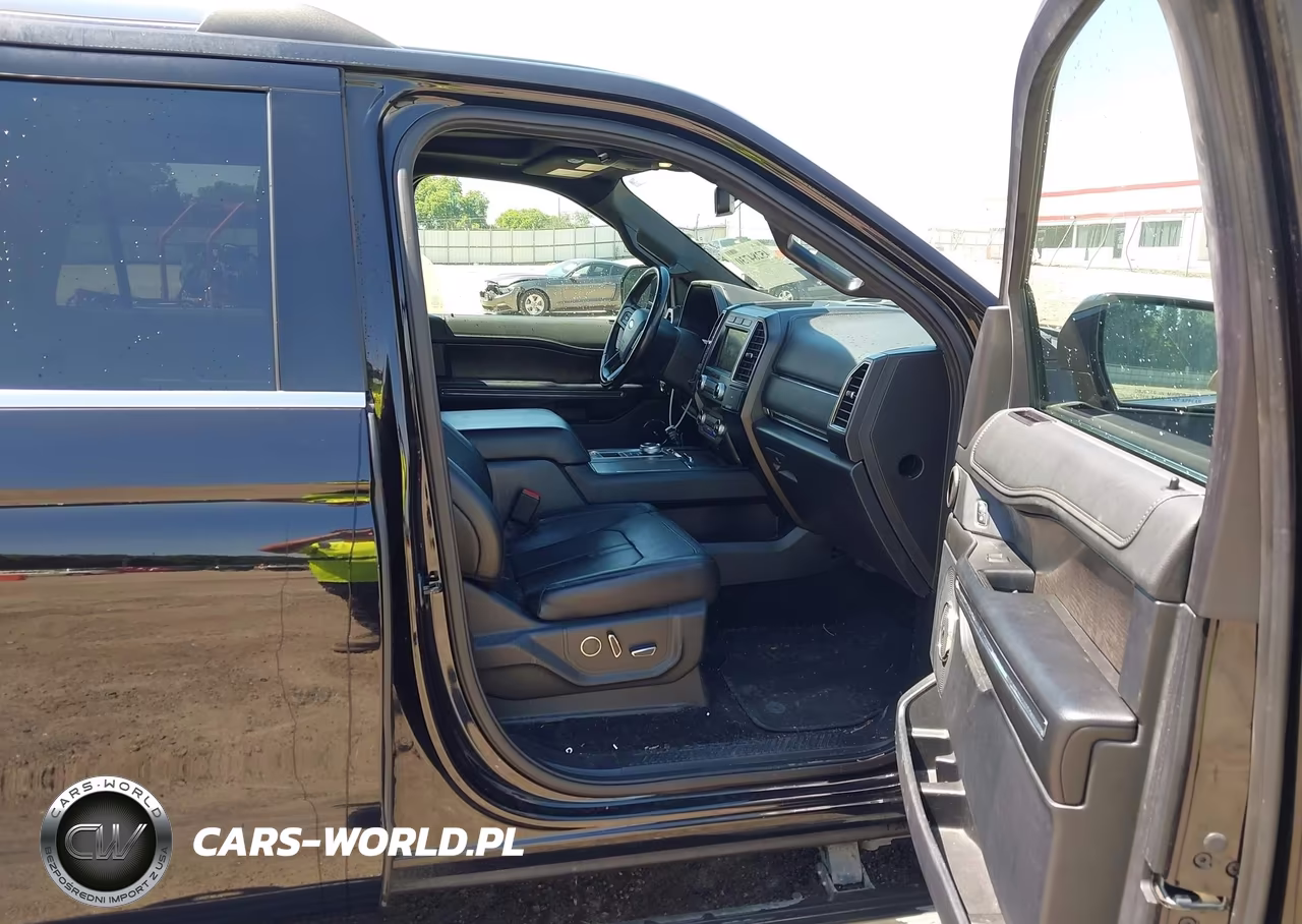 2019 Ford Expedition Max Limited VIN:1FMJK1KTXKEA35948 - 5