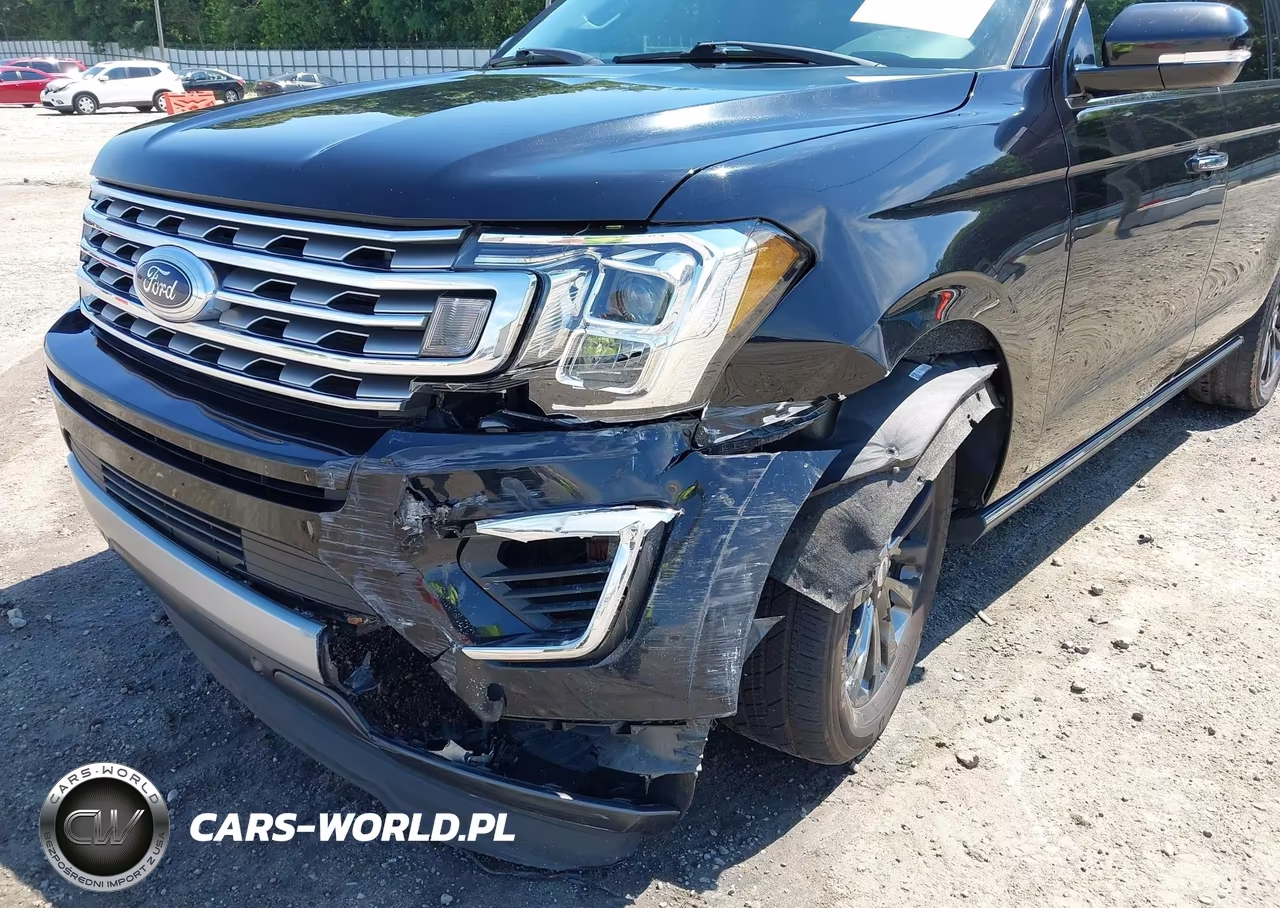 2019 Ford Expedition Max Limited VIN:1FMJK1KTXKEA35948 - 6