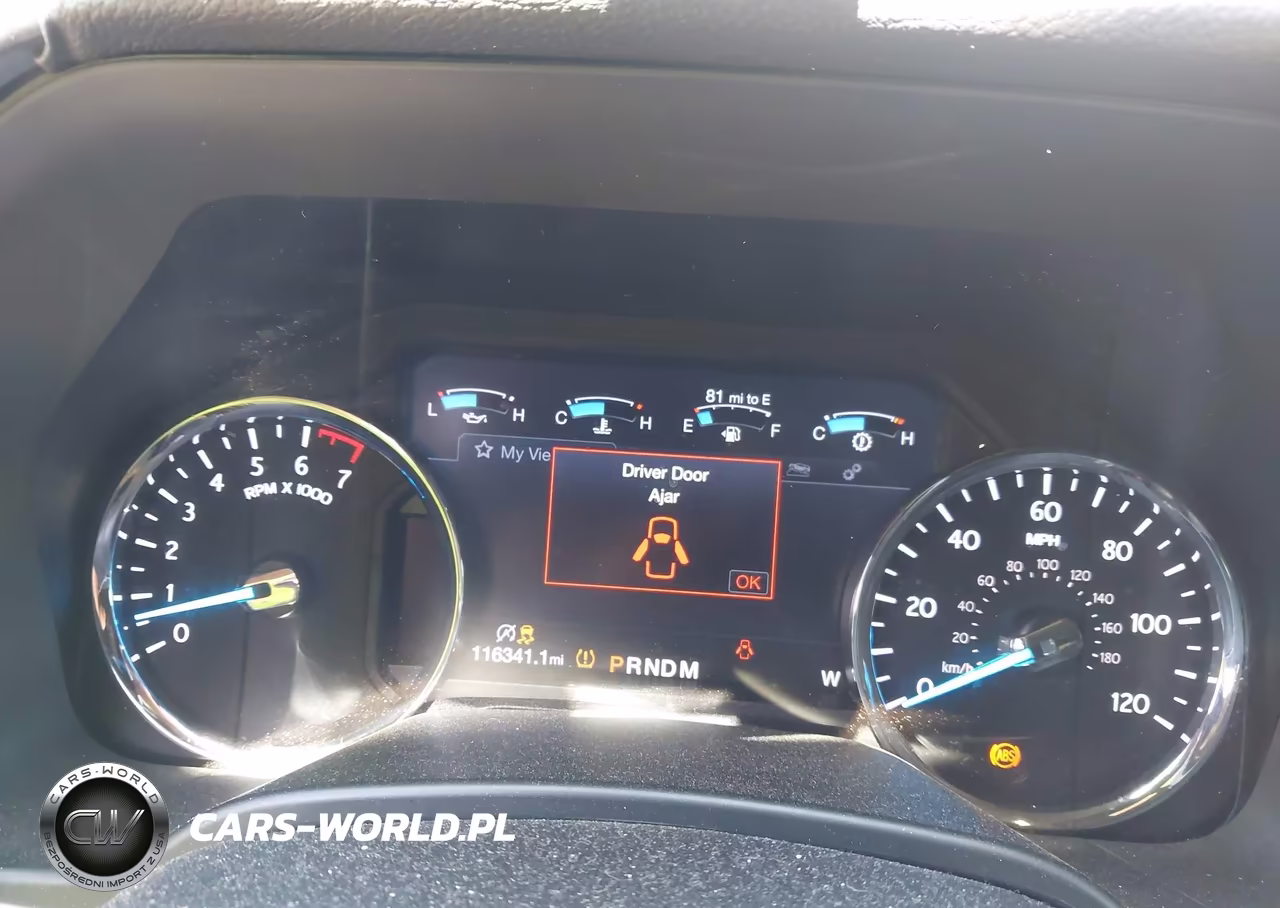 2019 Ford Expedition Max Limited VIN:1FMJK1KTXKEA35948 - 7