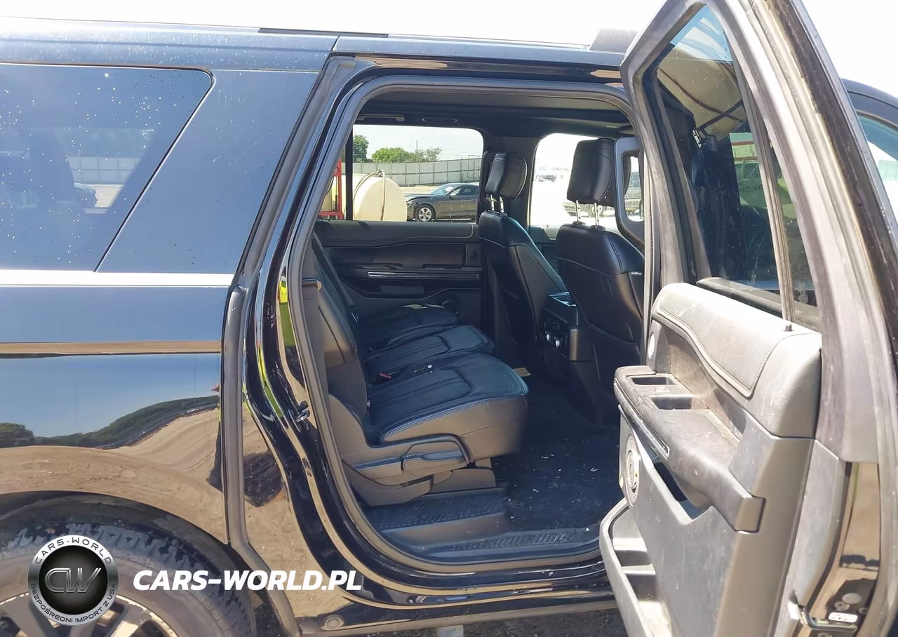 2019 Ford Expedition Max Limited VIN:1FMJK1KTXKEA35948 - 8