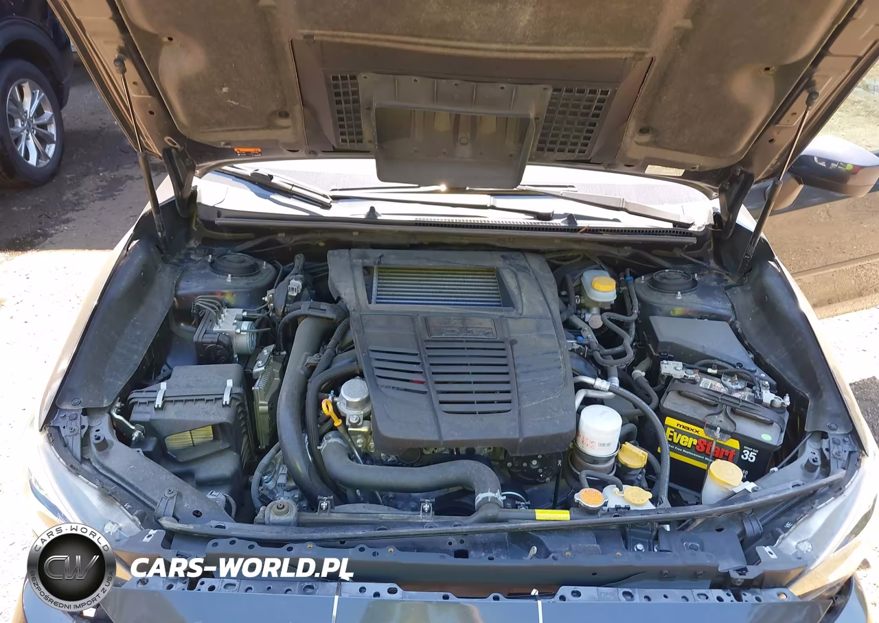 2017 Subaru Wrx Limited VIN:JF1VA1J69H9823504 - 10