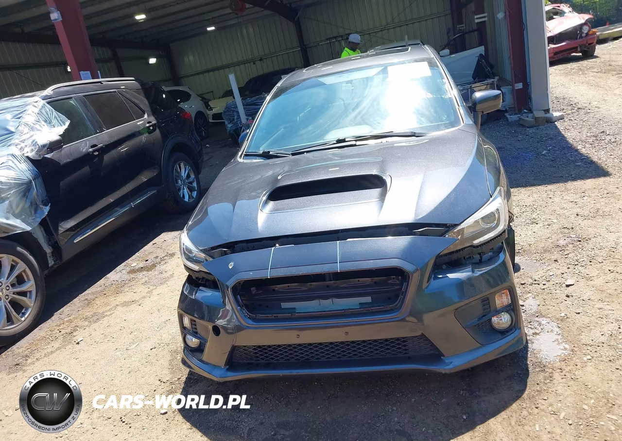 2017 Subaru Wrx Limited VIN:JF1VA1J69H9823504 - 12
