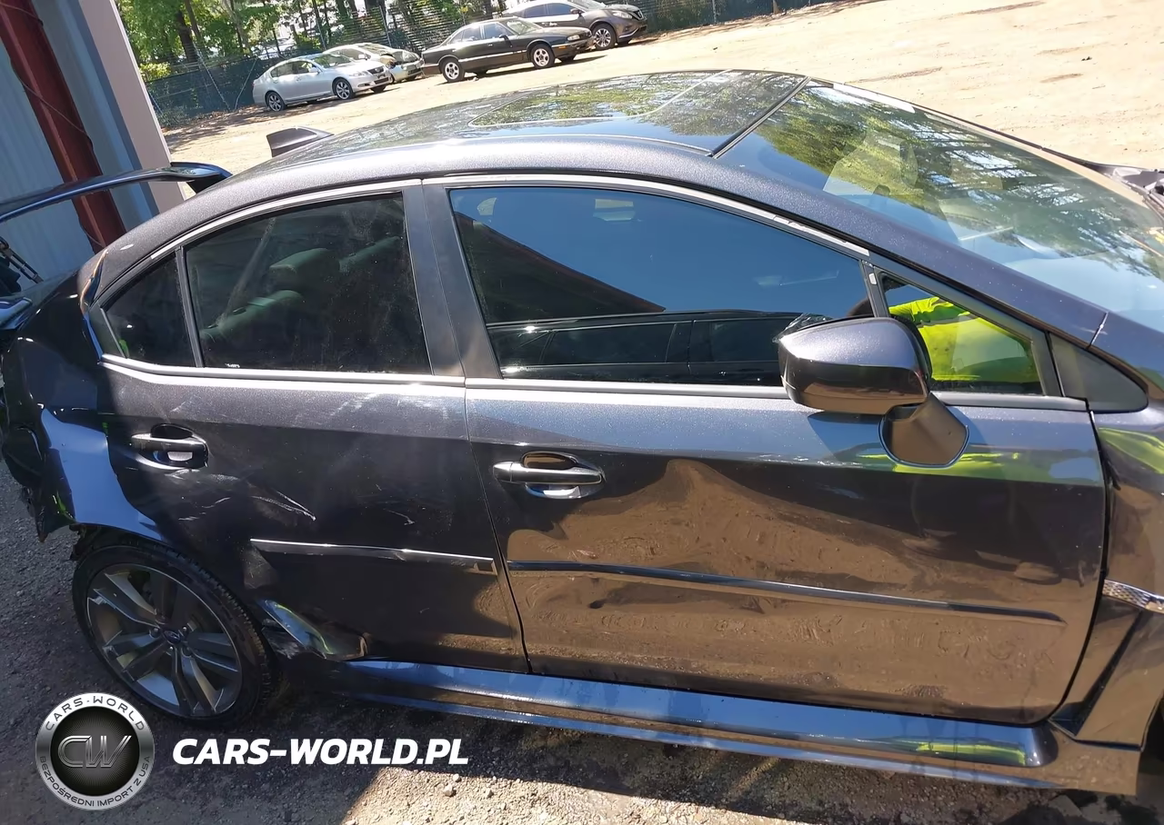2017 Subaru Wrx Limited VIN:JF1VA1J69H9823504 - 13