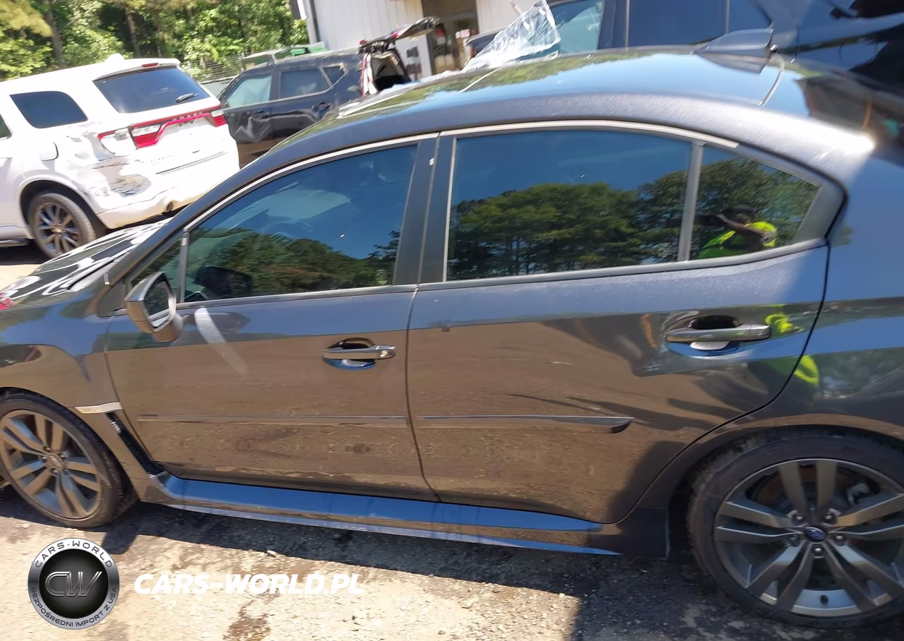 2017 Subaru Wrx Limited VIN:JF1VA1J69H9823504 - 14