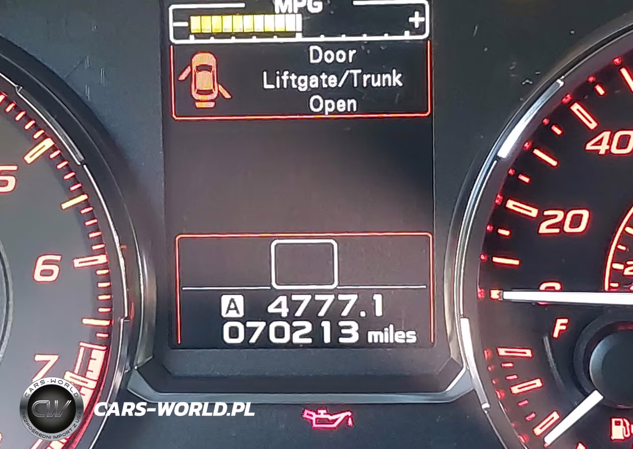 2017 Subaru Wrx Limited VIN:JF1VA1J69H9823504 - 15