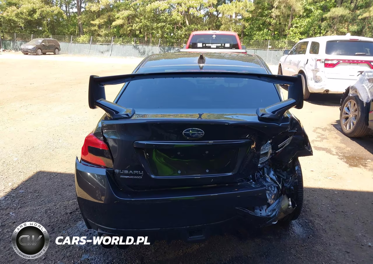 2017 Subaru Wrx Limited VIN:JF1VA1J69H9823504 - 16