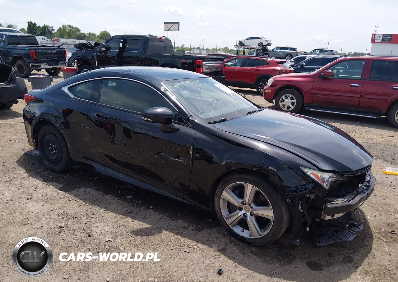 2016 Lexus Rc 200T