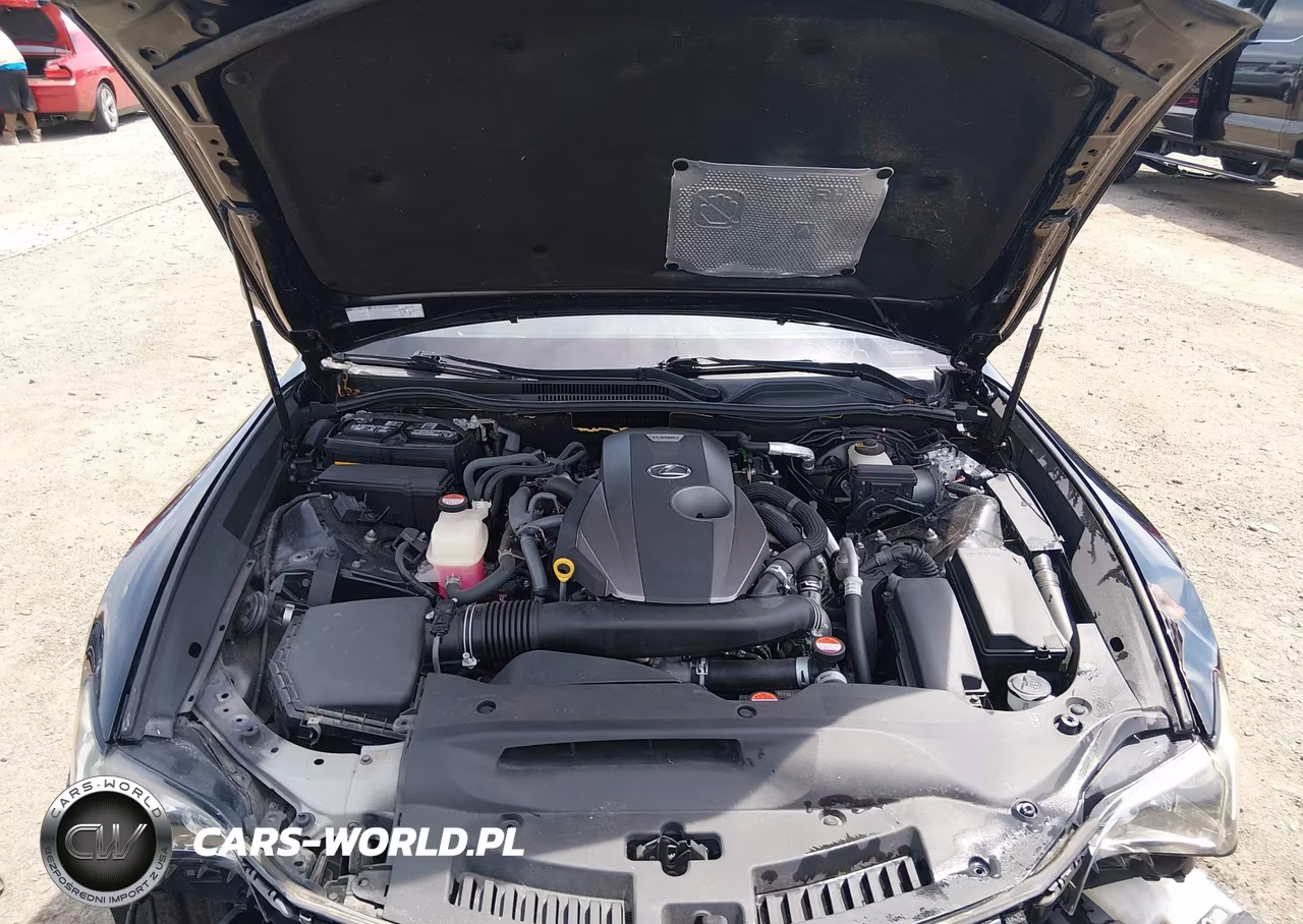 2016 Lexus Rc 200T VIN:JTHHA5BC0G5002380 - 10