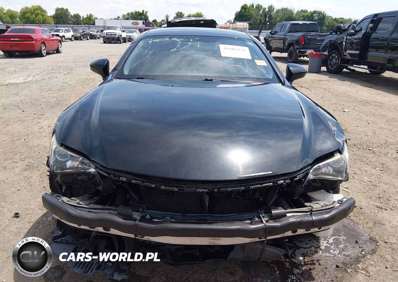 2016 Lexus Rc 200T VIN:JTHHA5BC0G5002380 - 13
