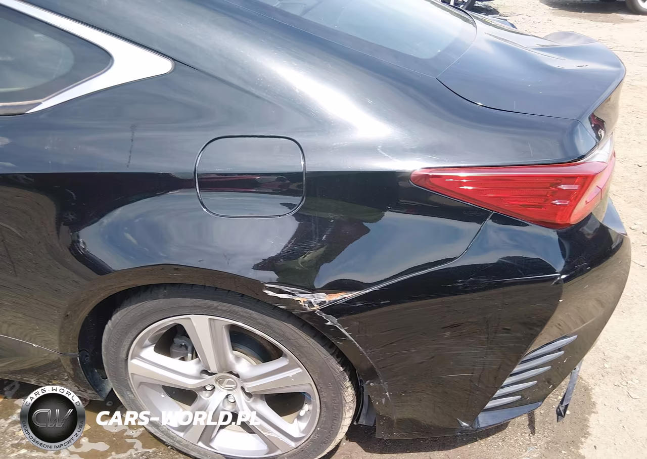 2016 Lexus Rc 200T VIN:JTHHA5BC0G5002380 - 20