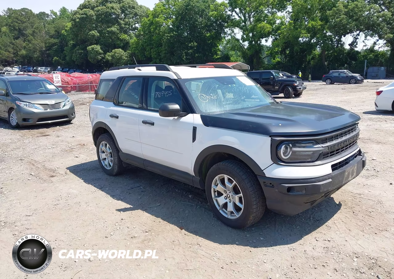 FORD BRONCO SPO
