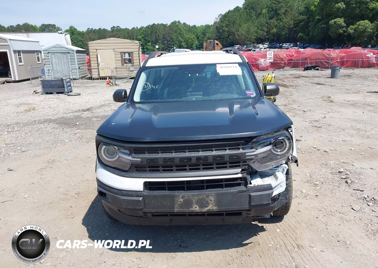 FORD BRONCO SPO VIN:3FMCR9A62NRD65275 - 12