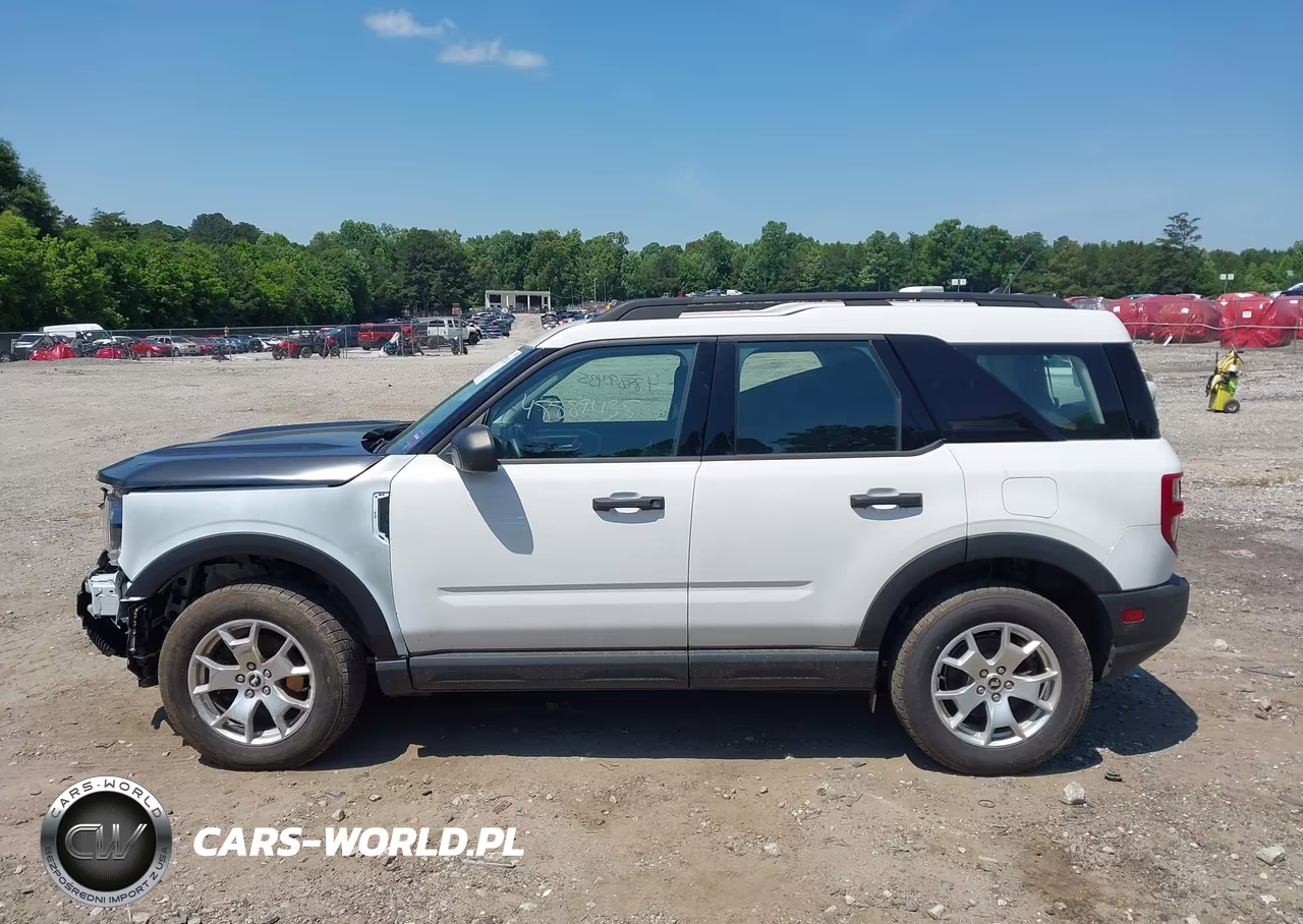 FORD BRONCO SPO VIN:3FMCR9A62NRD65275 - 14