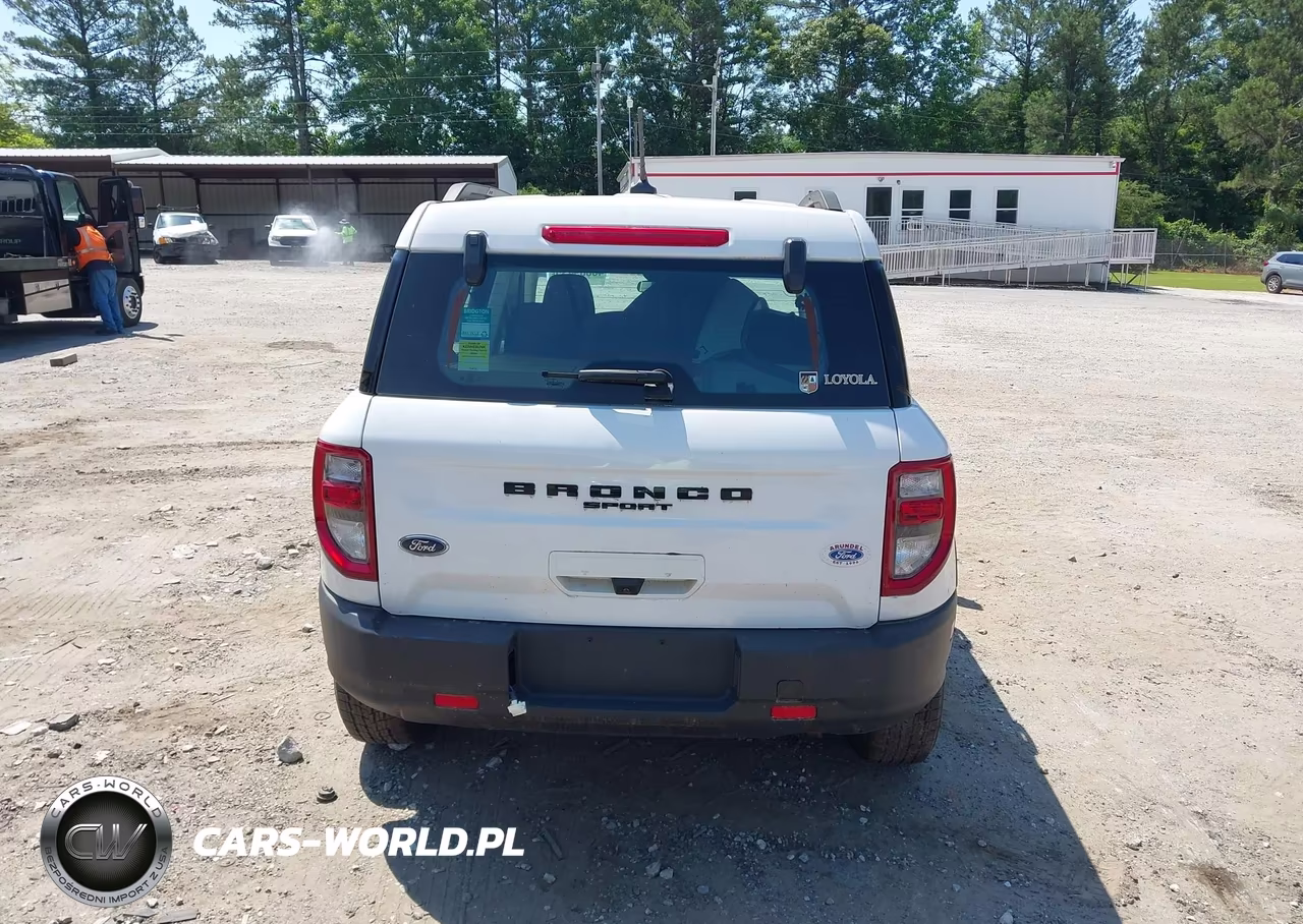 FORD BRONCO SPO VIN:3FMCR9A62NRD65275 - 16