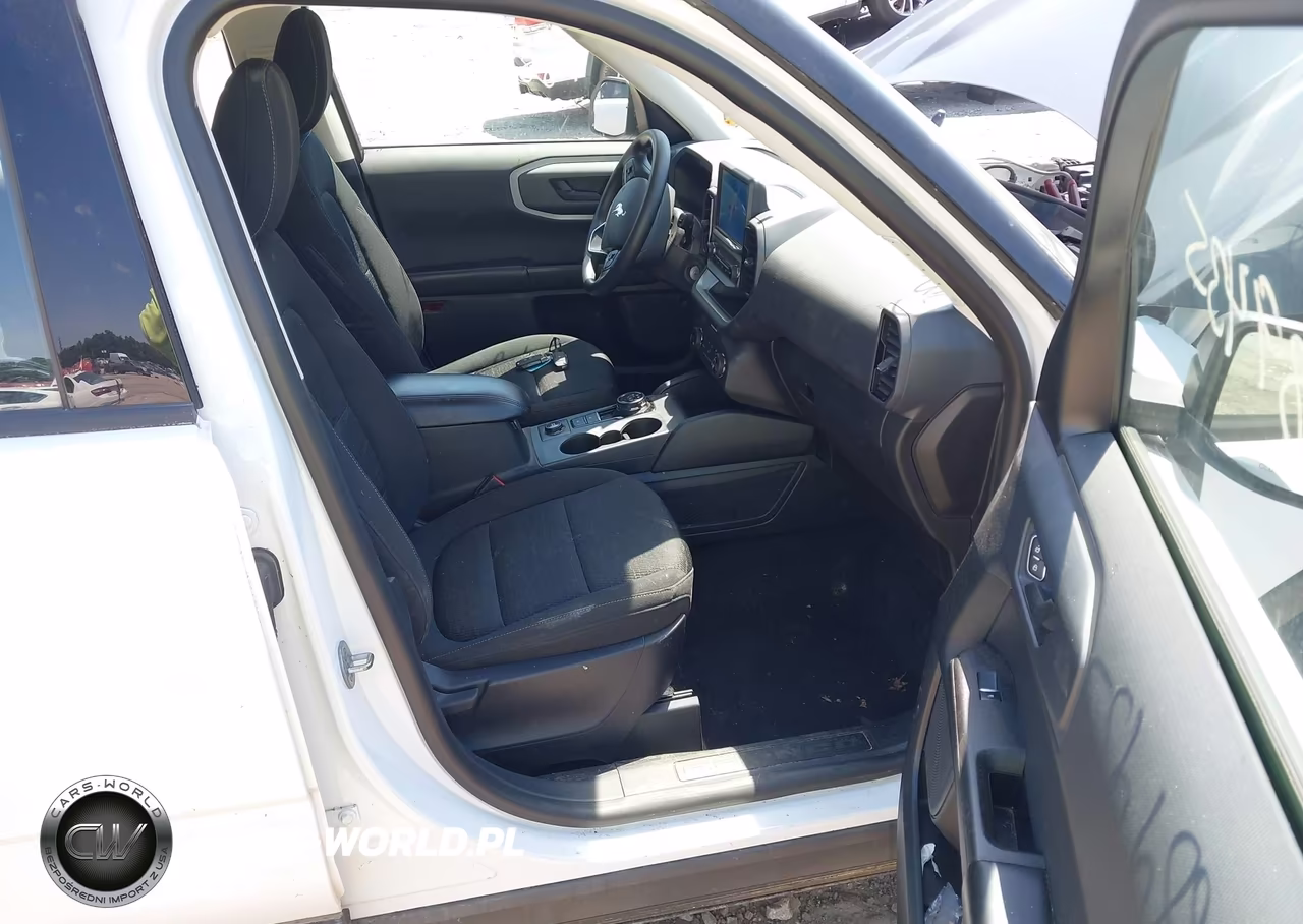 FORD BRONCO SPO VIN:3FMCR9A62NRD65275 - 5