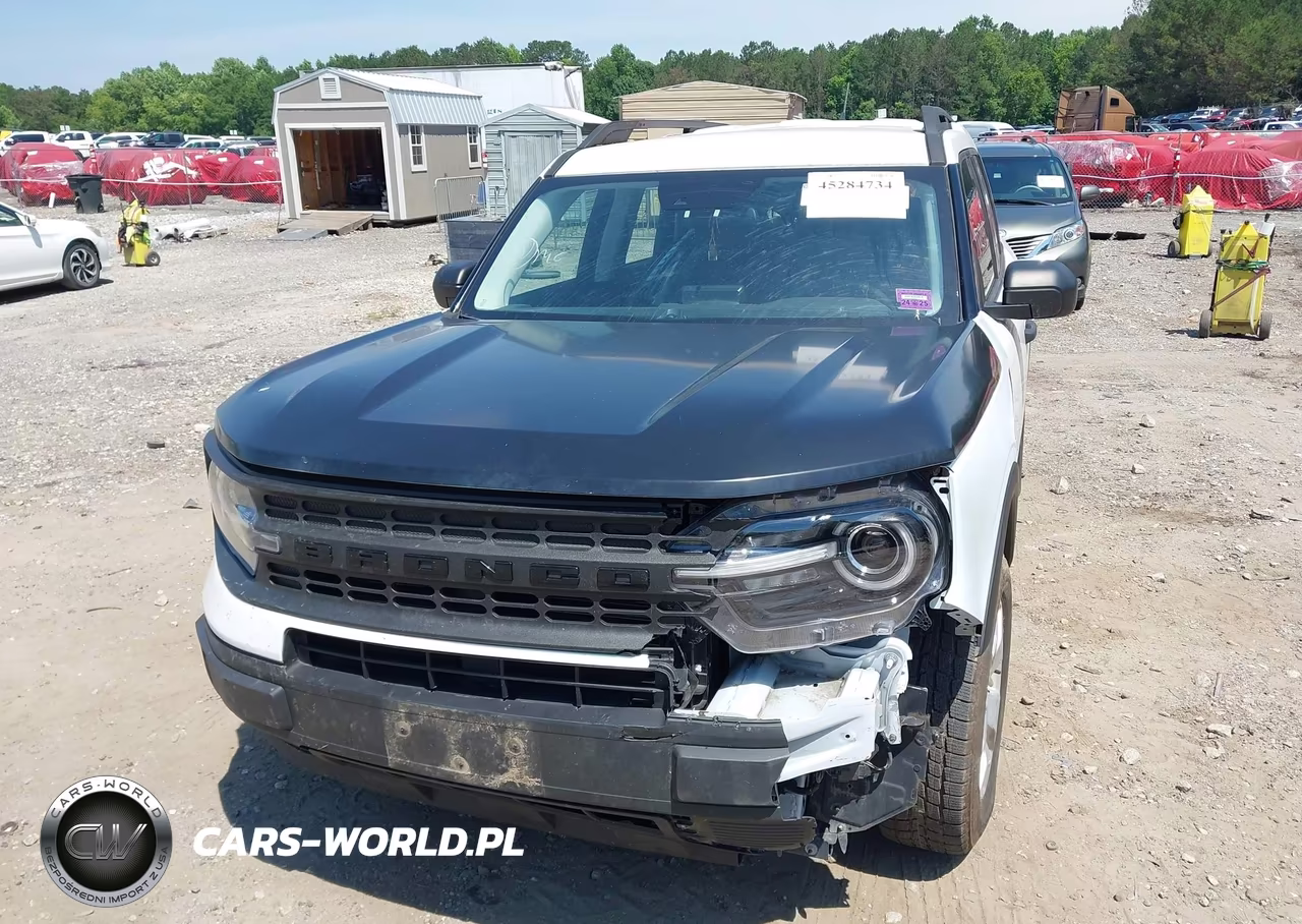 FORD BRONCO SPO VIN:3FMCR9A62NRD65275 - 6