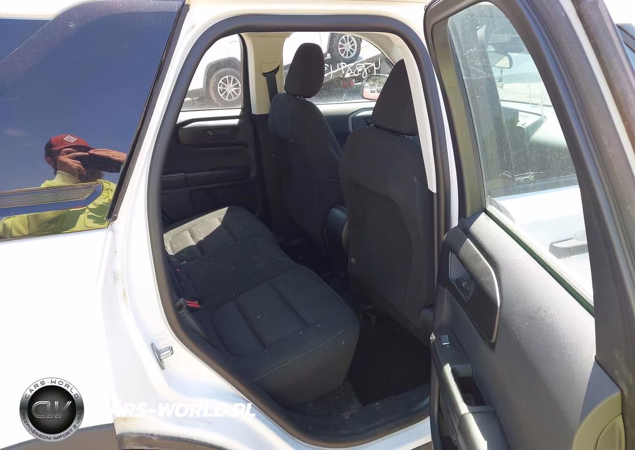 FORD BRONCO SPO VIN:3FMCR9A62NRD65275 - 8