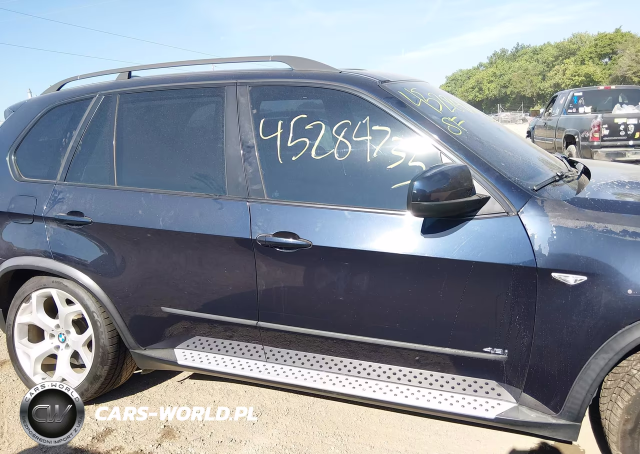 2008 BMW X5 4.8I VIN:5UXFE83508L166366 - 13