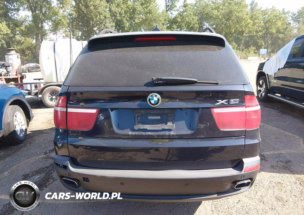 2008 BMW X5 4.8I VIN:5UXFE83508L166366 - 16