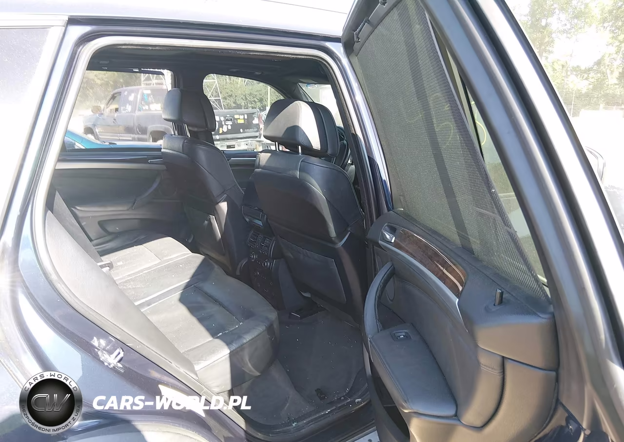 2008 BMW X5 4.8I VIN:5UXFE83508L166366 - 8