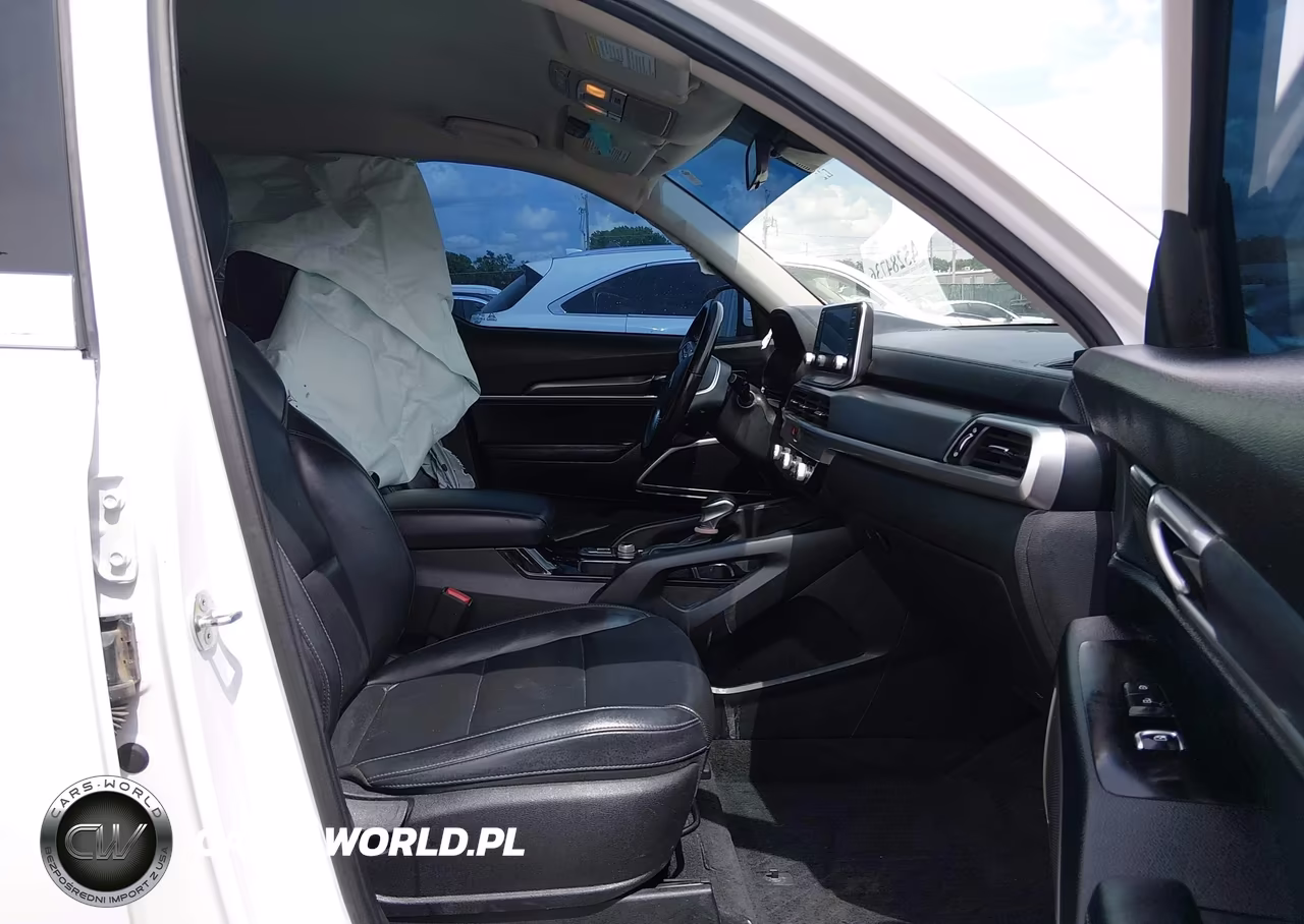 2021 Kia Telluride Lx VIN:5XYP2DHC4MG183854 - 5