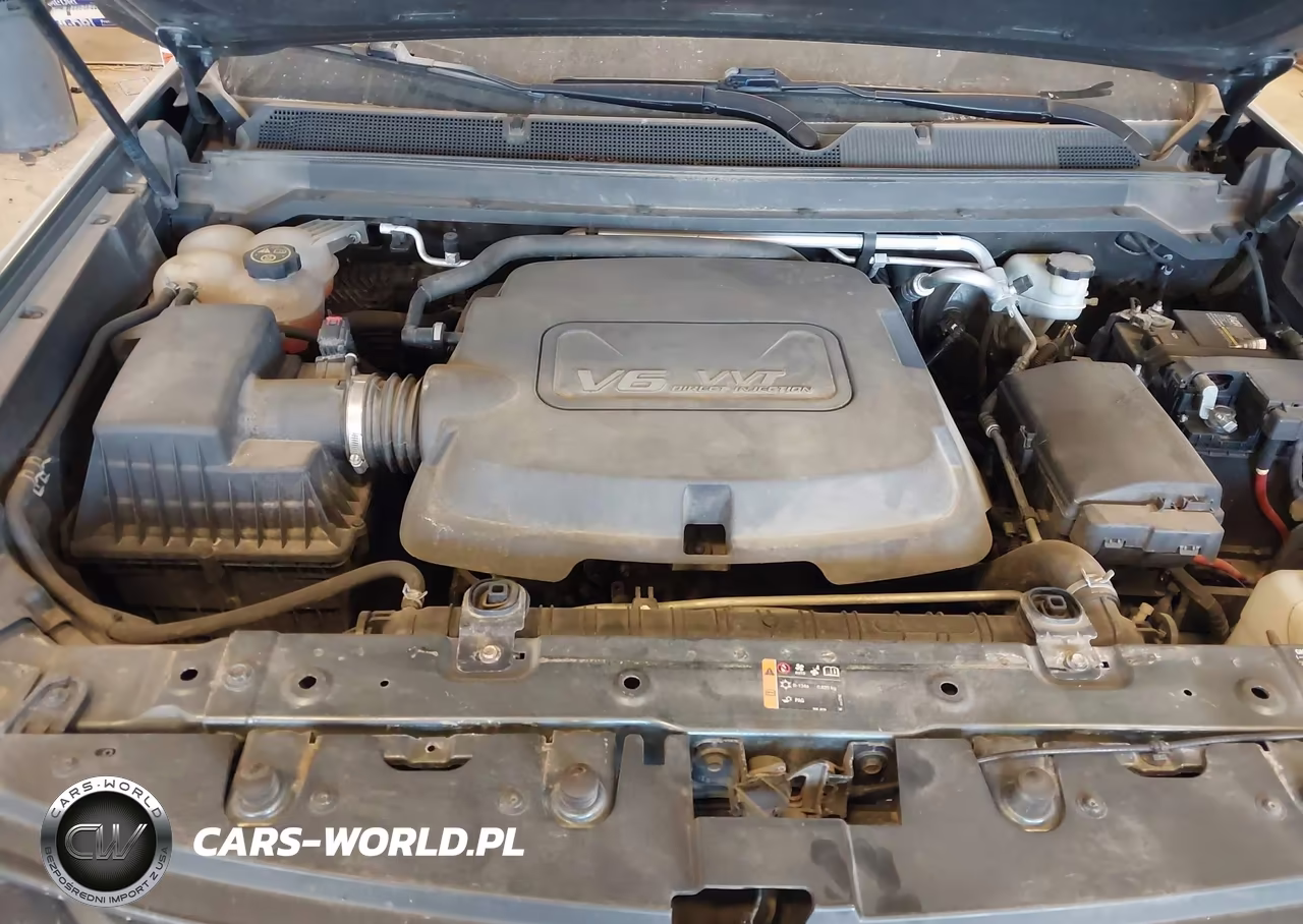 2015 Chevrolet Colorado Lt VIN:1GCHTBE31F1136634 - 10