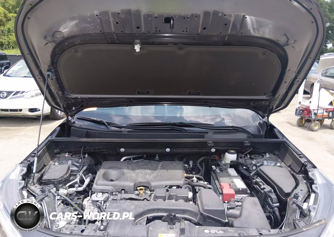 2025 Toyota Rav4 Xle VIN:2T3P1RFV9SC554642 - 10